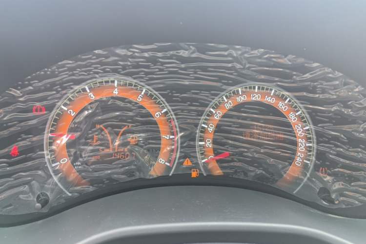 Used BYD F3 2020 1.5L Manual Value Edition Instrument Cluster