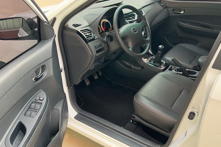 Used BYD F3 2020 1.5L Manual Value Edition Interior 1