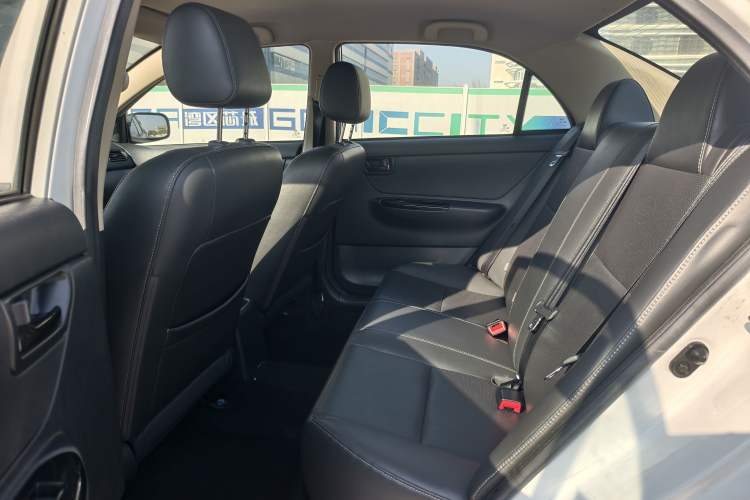 Used BYD F3 2020 1.5L Manual Classic Trim Interior 1
