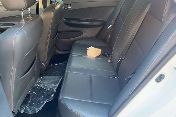 Used BYD F3 2020 1.5L Manual Value Edition Interior 1