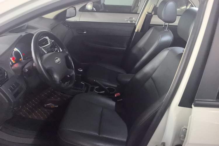 Used BYD F3 2020 1.5L Manual Value Edition Interior 1