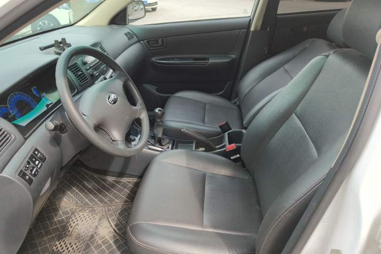 Used BYD F3 2020 1.5L Manual Classic Trim Interior 1