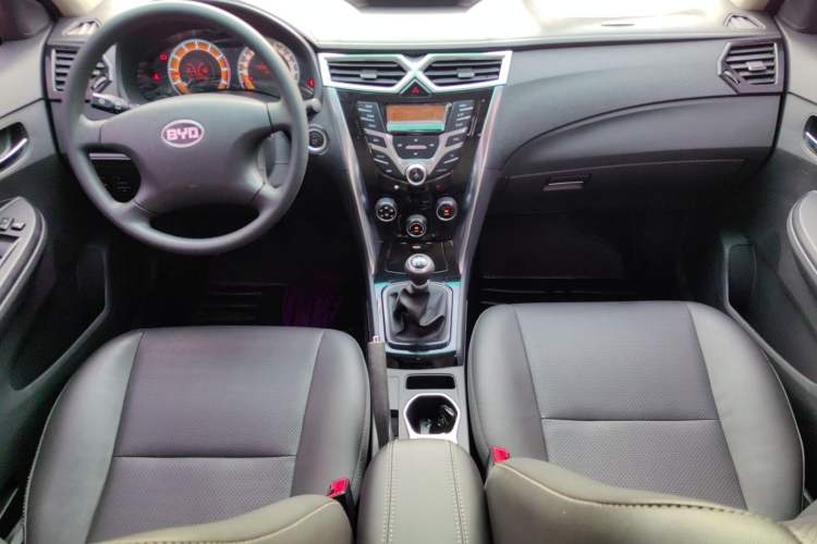 Used BYD F3 2020 1.5L Manual Value Edition Interior 1