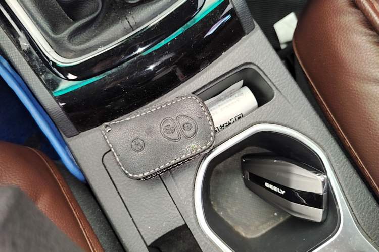Used BYD F3 2020 1.5L Manual Value Edition Interior 1