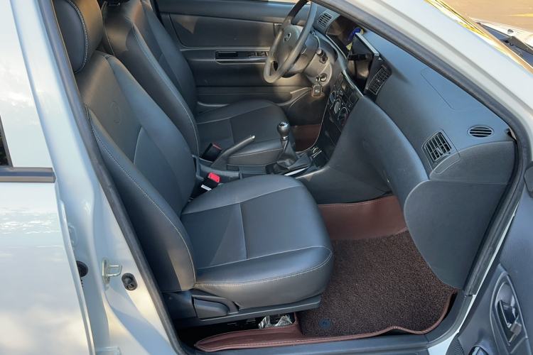 Used BYD F3 2020 1.5L Manual Classic Trim Interior 1