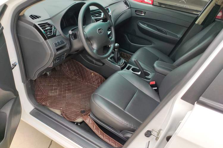 Used BYD F3 2020 1.5L Manual Value Edition Interior 1