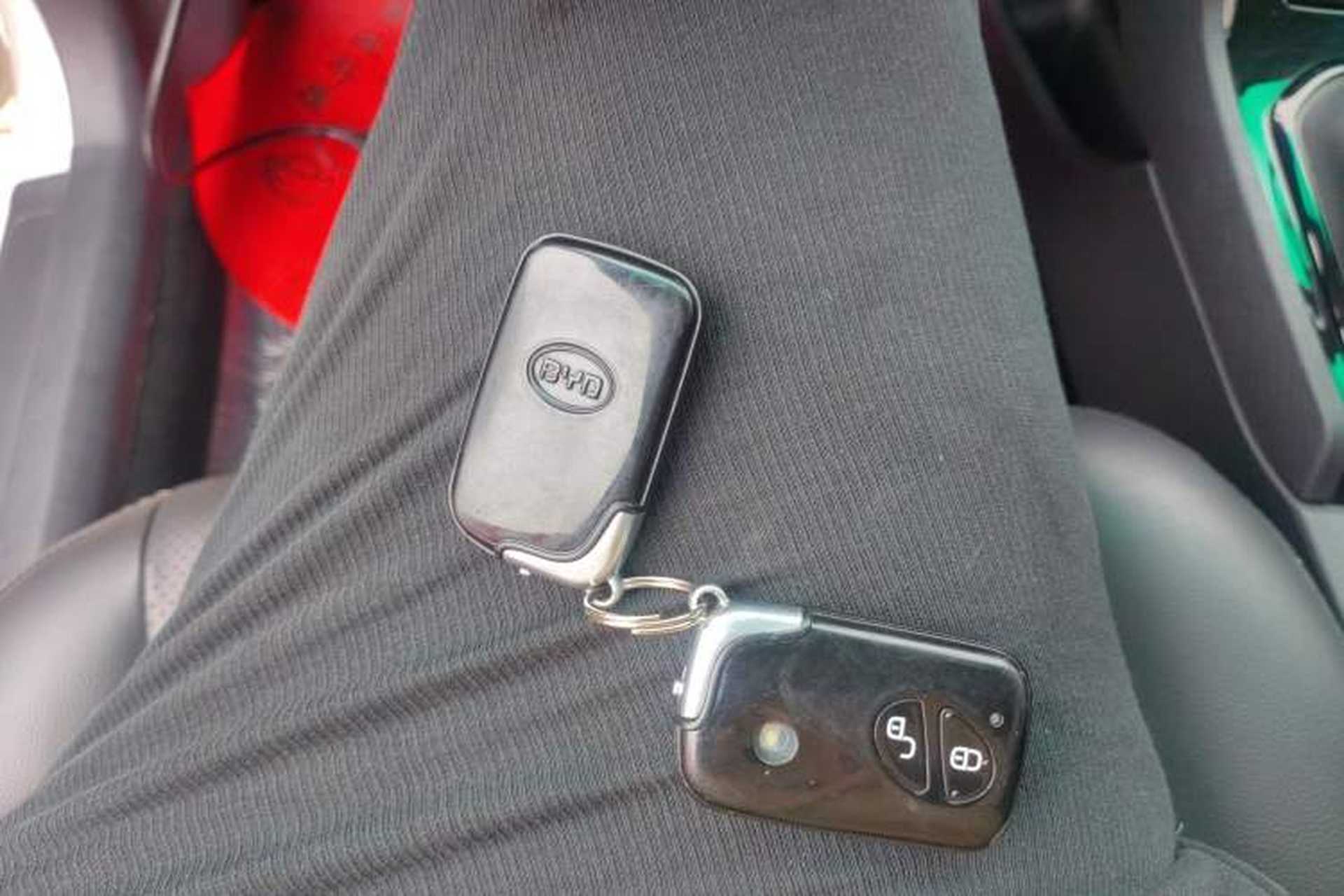 Used BYD F3 2020 1.5L Manual Value Edition Interior 1