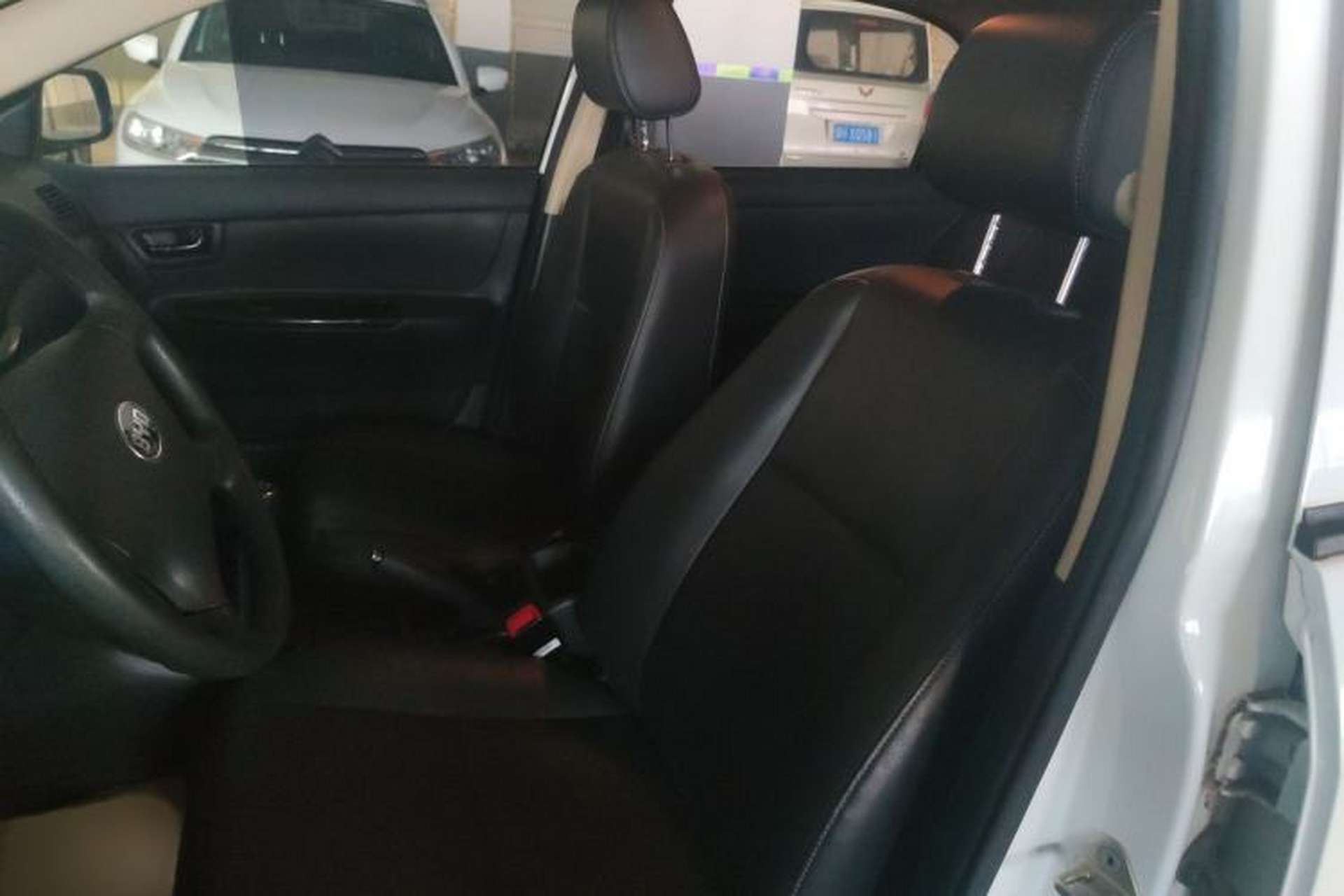 Used BYD F3 2020 1.5L Manual Classic Trim Interior 1