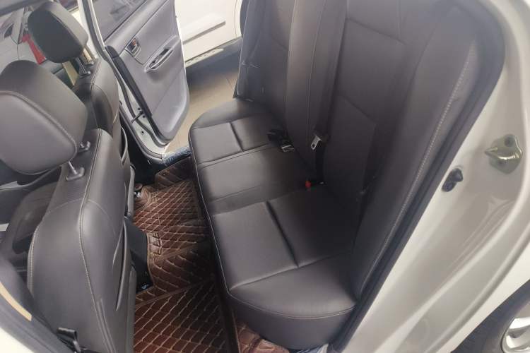 Used BYD F3 2020 1.5L Manual Classic Trim Interior 1