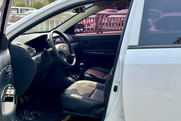 Used BYD F3 2020 1.5L Manual Classic Trim Interior 1