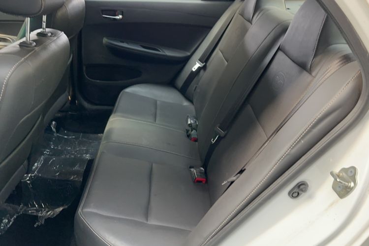 Used BYD F3 2020 1.5L Manual Value Edition Interior 1
