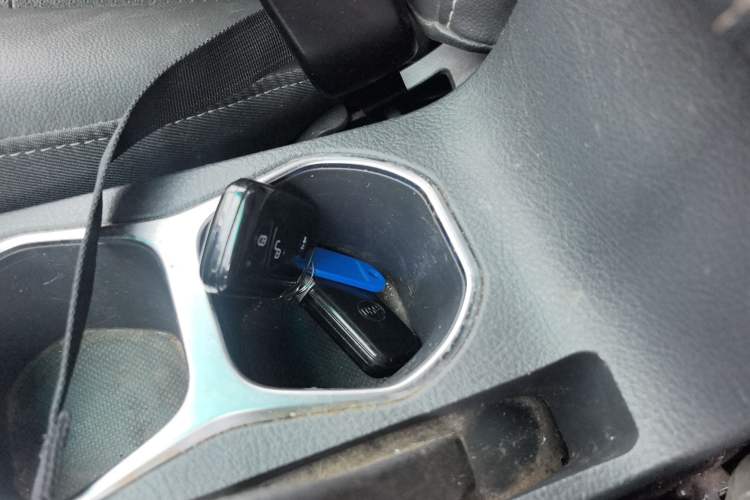 Used BYD F3 2020 1.5L Manual Value Edition Interior 1