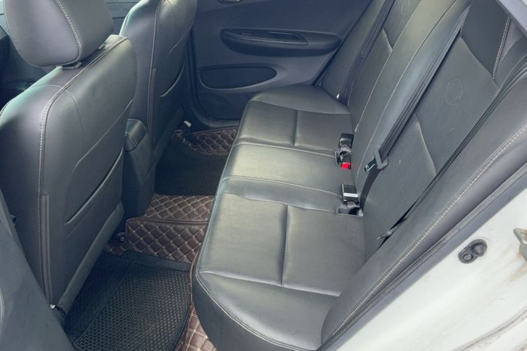 Used BYD F3 2020 1.5L Manual Value Edition Interior 1