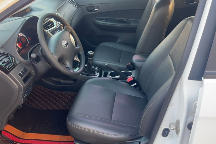 Used BYD F3 2020 1.5L Manual Value Edition Interior 1