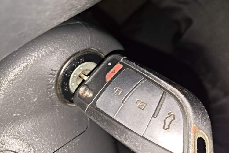Used BYD F3 2020 1.5L Manual Classic Trim Interior 1