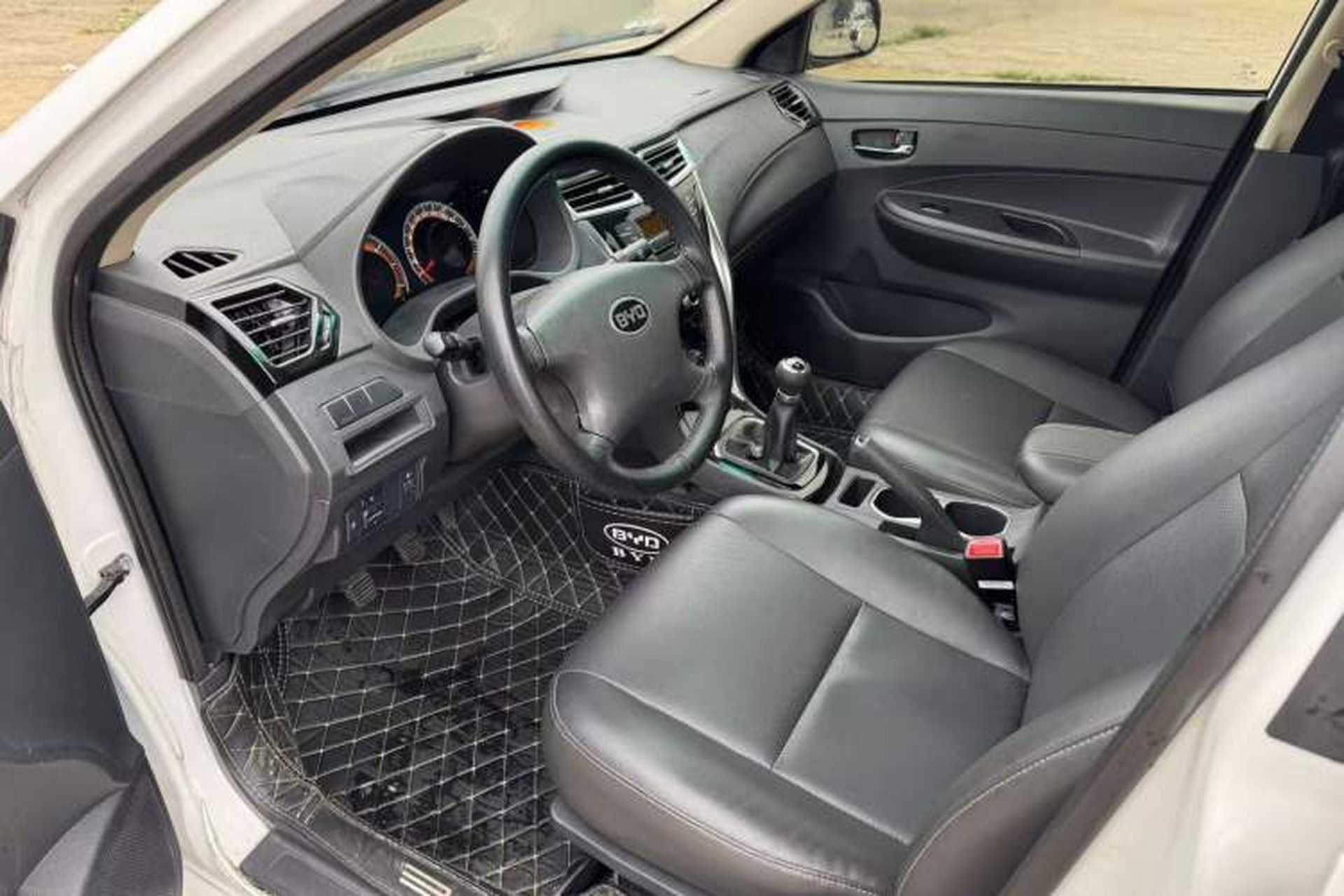 Used BYD F3 2020 1.5L Manual Value Edition Interior 2