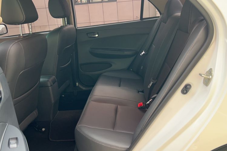 Used BYD F3 2020 1.5L Manual Value Edition Interior 2