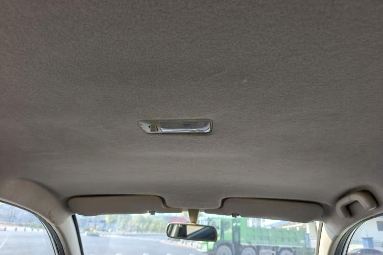 Used BYD F3 2020 1.5L Manual Classic Trim Interior 2
