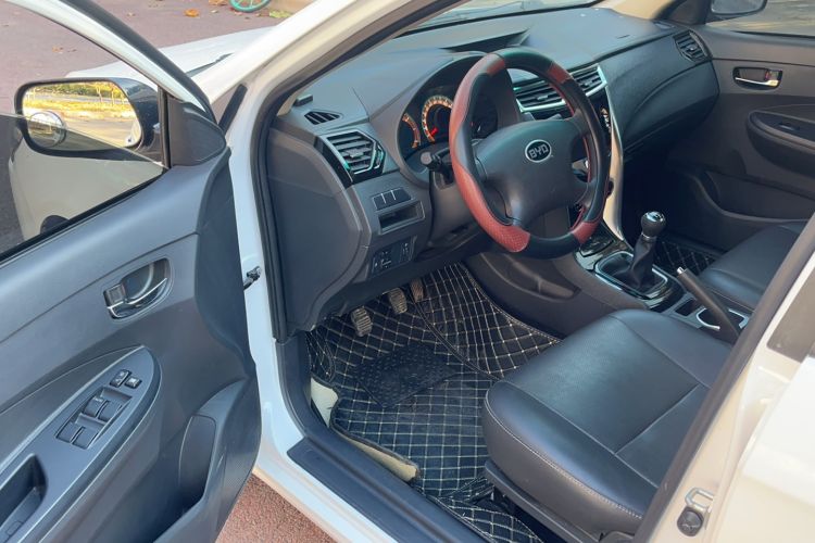 Used BYD F3 2020 1.5L Manual Value Edition Interior 2