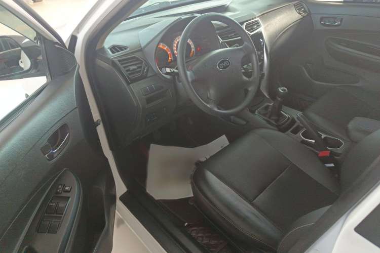 Used BYD F3 2020 1.5L Manual Value Edition Interior 2