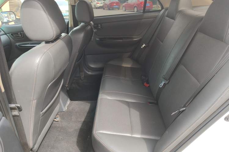 Used BYD F3 2020 1.5L Manual Classic Trim Interior 2
