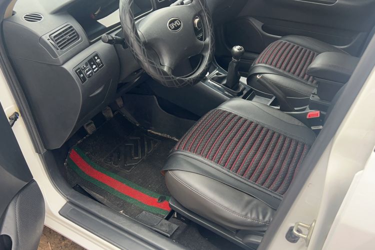 Used BYD F3 2020 1.5L Manual Classic Trim Interior 2