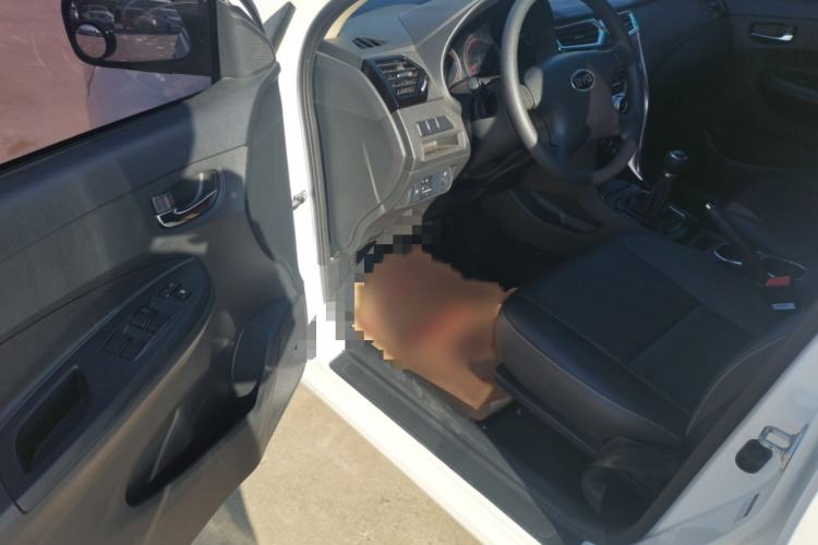 Used BYD F3 2020 1.5L Manual Value Edition Interior 2