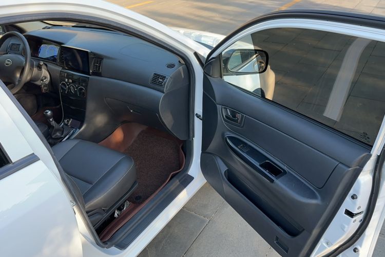 Used BYD F3 2020 1.5L Manual Classic Trim Interior 2
