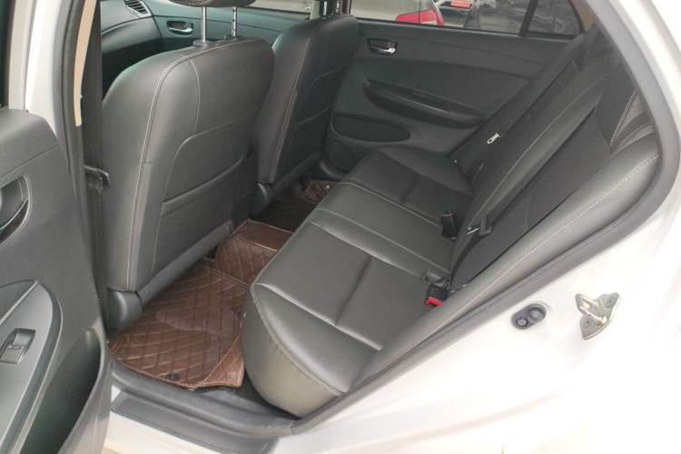 Used BYD F3 2020 1.5L Manual Value Edition Interior 2