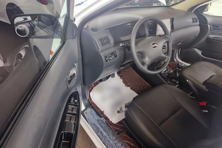 Used BYD F3 2020 1.5L Manual Classic Trim Interior 2