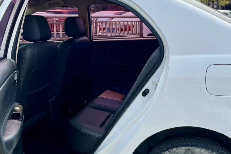 Used BYD F3 2020 1.5L Manual Classic Trim Interior 2