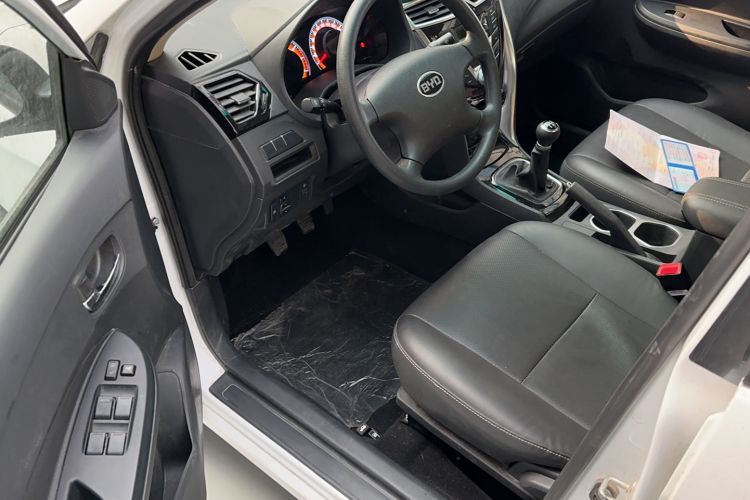 Used BYD F3 2020 1.5L Manual Value Edition Interior 2
