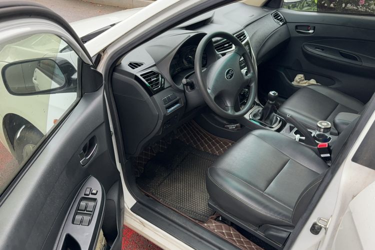 Used BYD F3 2020 1.5L Manual Value Edition Interior 2