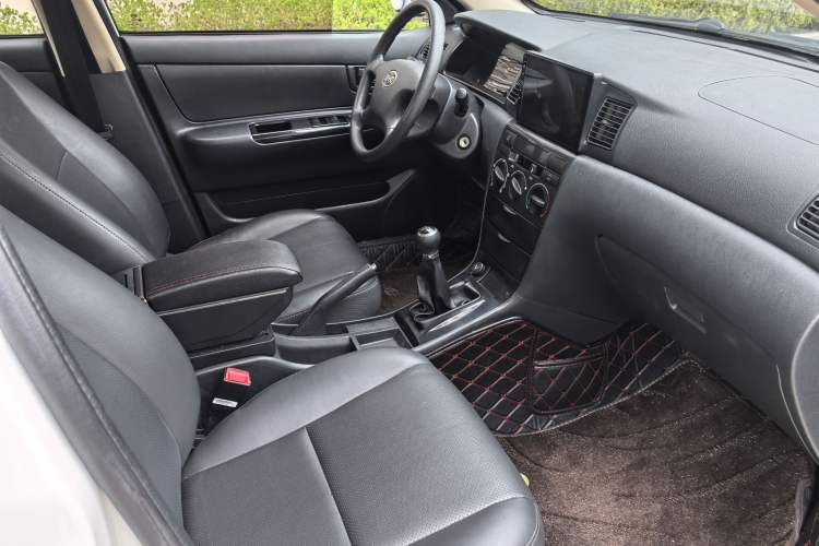 Used BYD F3 2020 1.5L Manual Classic Trim Interior 2