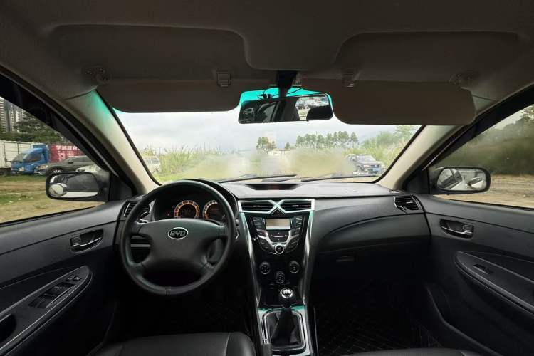 Used BYD F3 2020 1.5L Manual Value Edition Interior 3