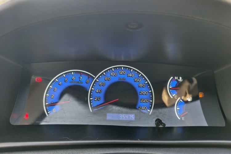 Used BYD F3 2020 1.5L Manual Classic Trim Interior 3