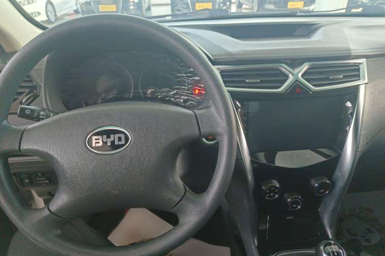 Used BYD F3 2020 1.5L Manual Value Edition Interior 3