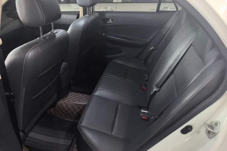 Used BYD F3 2020 1.5L Manual Value Edition Interior 3