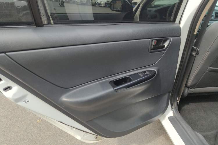 Used BYD F3 2020 1.5L Manual Classic Trim Interior 3