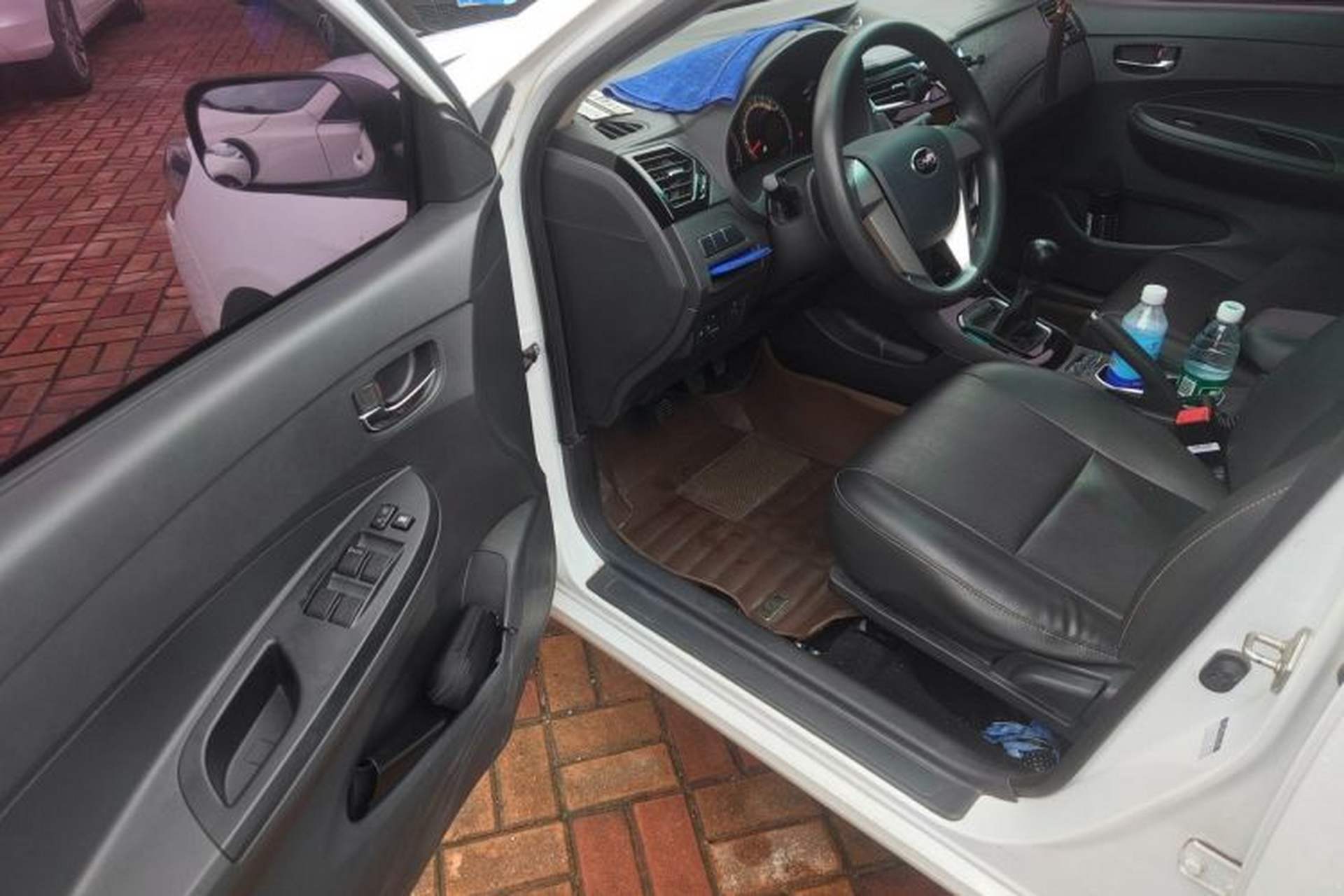 Used BYD F3 2020 1.5L Manual Luxury Edition Interior 3