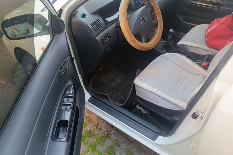 Used BYD F3 2020 1.5L Manual Classic Trim Interior 3