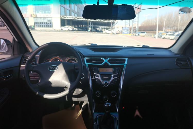 Used BYD F3 2020 1.5L Manual Value Edition Interior 3