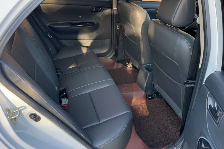 Used BYD F3 2020 1.5L Manual Classic Trim Interior 3