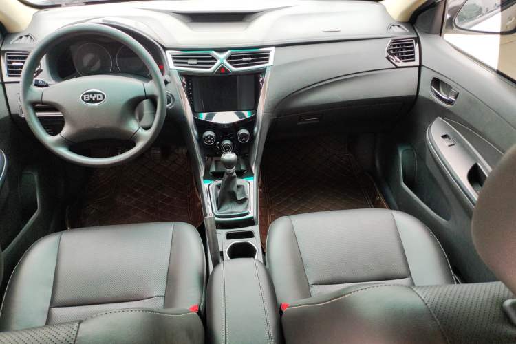 Used BYD F3 2020 1.5L Manual Value Edition Interior 3
