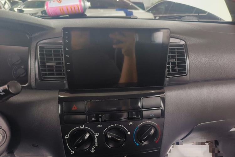 Used BYD F3 2020 1.5L Manual Classic Trim Interior 3
