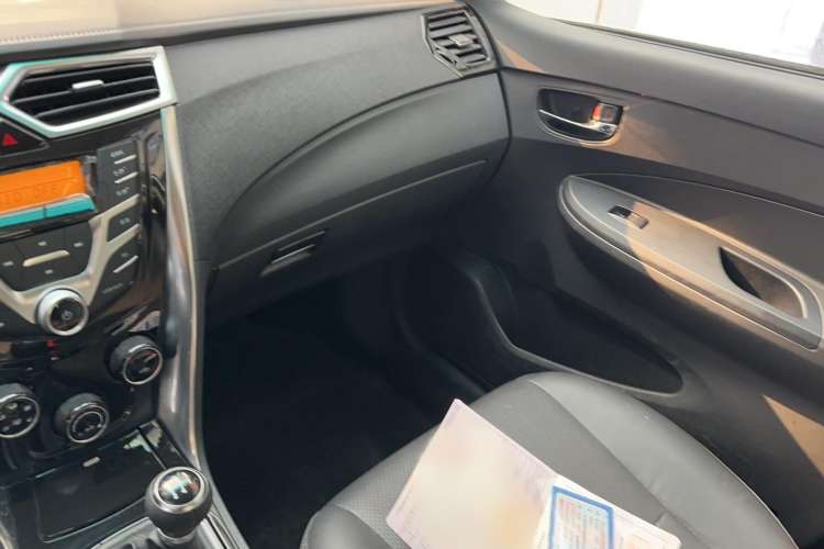 Used BYD F3 2020 1.5L Manual Value Edition Interior 3