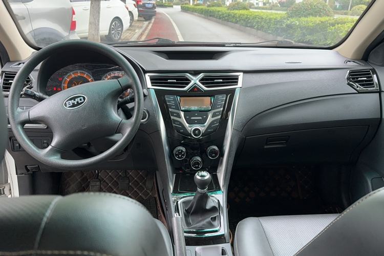 Used BYD F3 2020 1.5L Manual Value Edition Interior 3