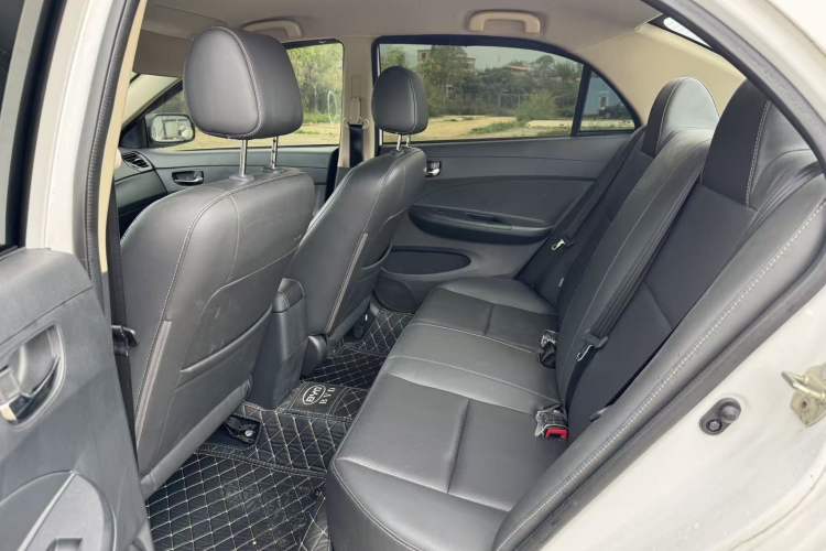 Used BYD F3 2020 1.5L Manual Value Edition Interior 4