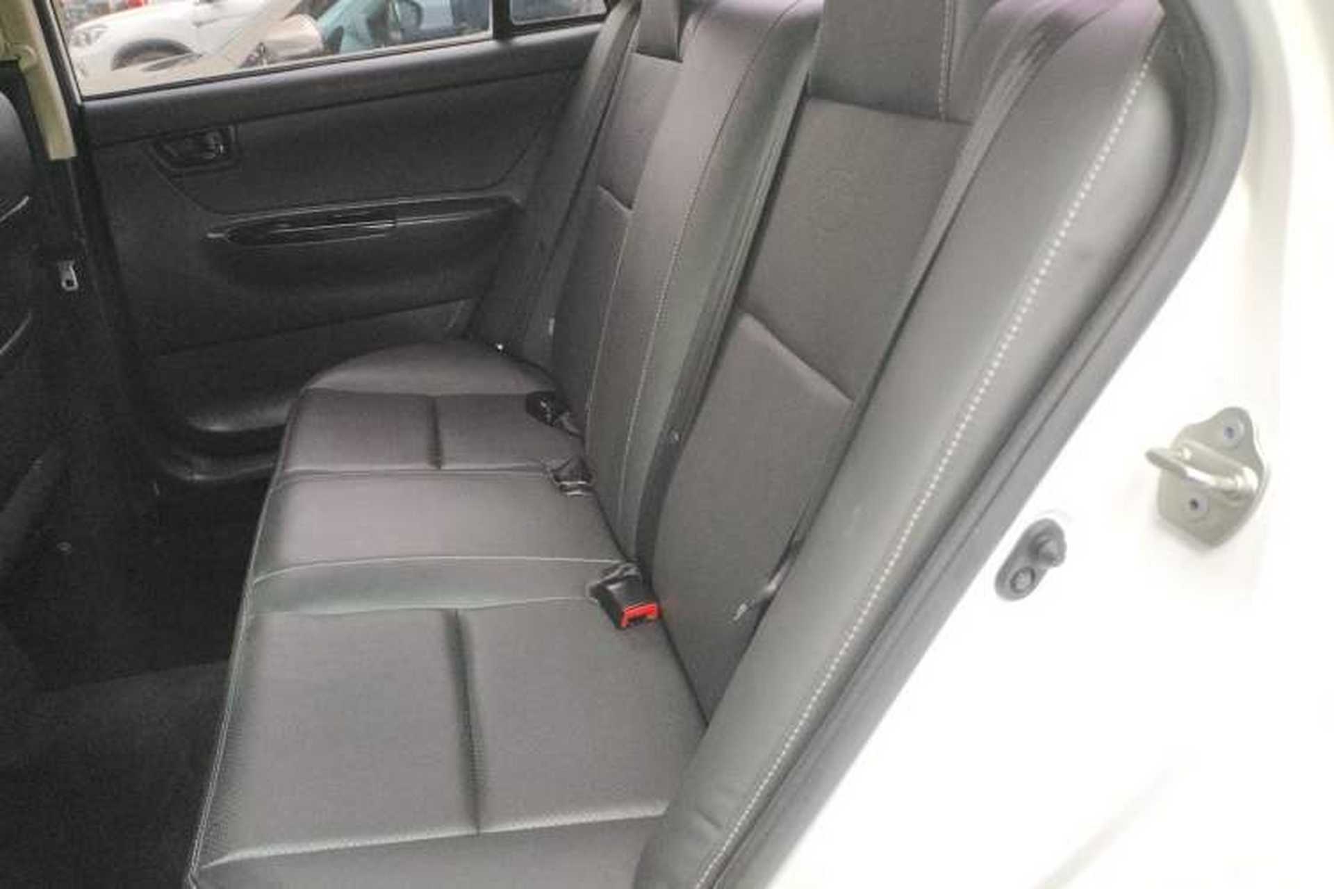 Used BYD F3 2020 1.5L Manual Classic Trim Interior 4