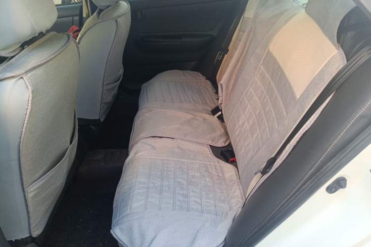Used BYD F3 2020 1.5L Manual Classic Trim Interior 4